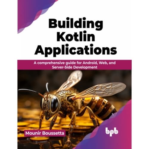 Building Kotlin Applications (häftad, eng)