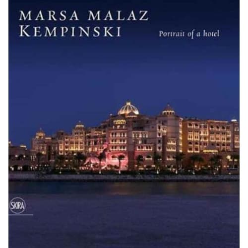Marsa Malaz Kempinski (inbunden, eng)