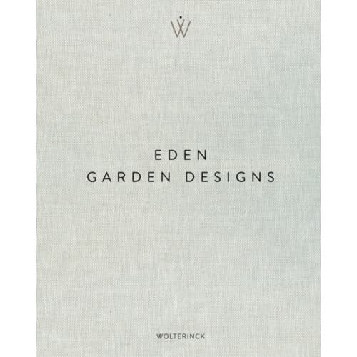 Eden - Garden Designs (inbunden, eng)