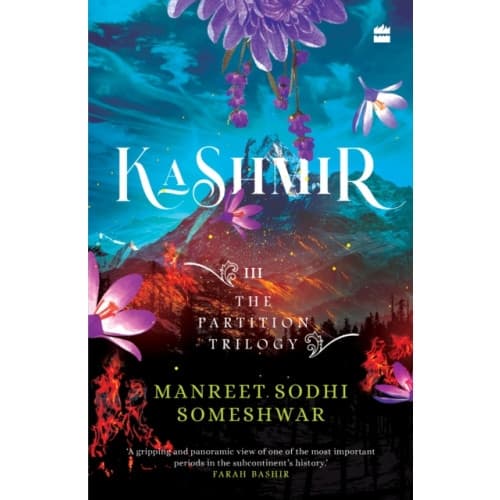 Kashmir (häftad, eng)