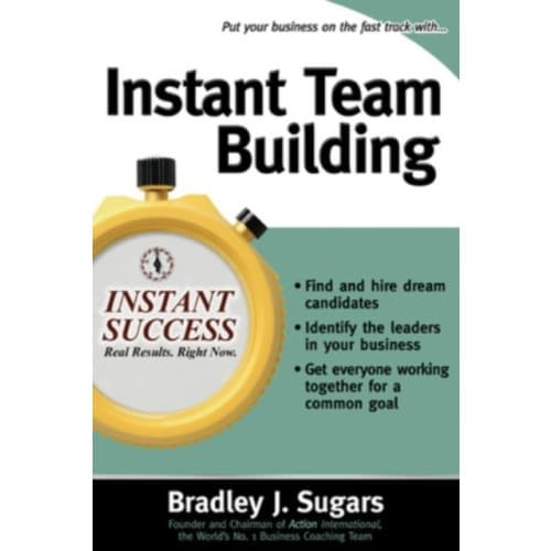 Instant Team Building (häftad, eng)