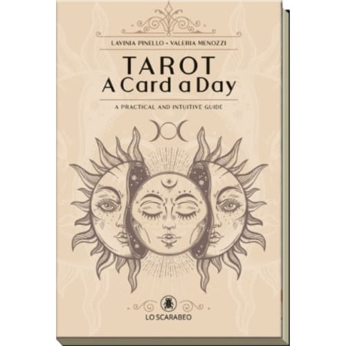 Tarot - a Card a Day (häftad, eng)