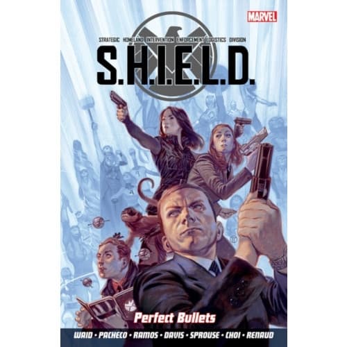 S.H.I.E.L.D Volume 1: Perfect Bullets (häftad, eng)