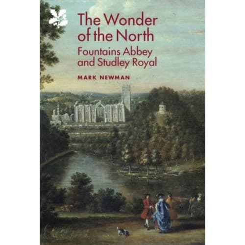 The Wonder of the North (inbunden, eng)