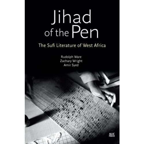Jihad of the Pen (inbunden, eng)