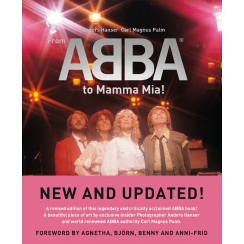 From ABBA to Mamma Mia! (inbunden, eng)