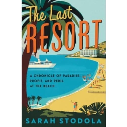 The Last Resort (häftad, eng)