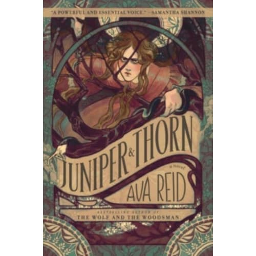 Juniper & Thorn (häftad, eng)