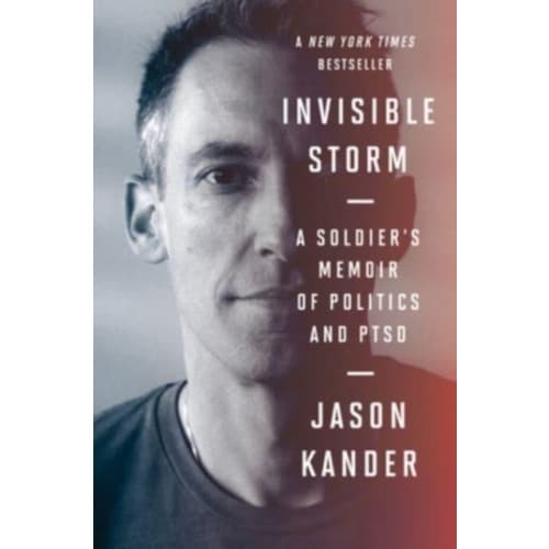 Invisible Storm (häftad, eng)