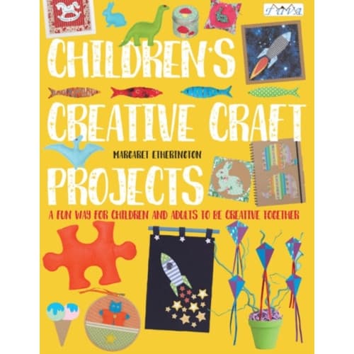 Children's Creative Craft Projects (häftad, eng)