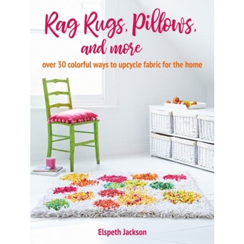 Rag Rugs, Pillows, and More (häftad, eng)