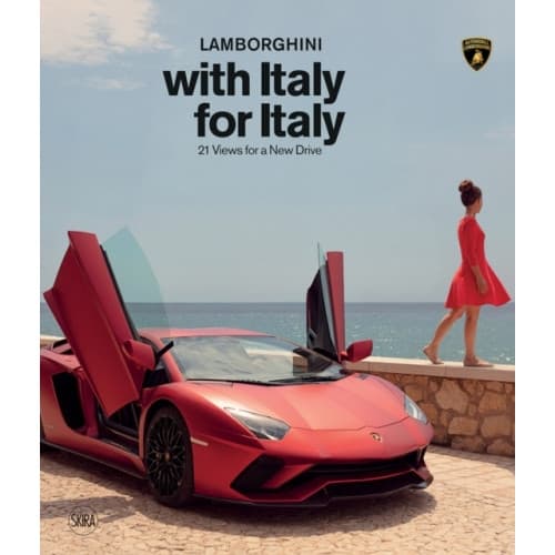 LAMBORGHINI with Italy, for Italy (inbunden, eng)