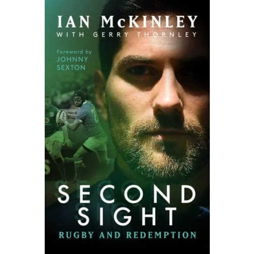 Ian McKinley: Second Sight (häftad, eng)