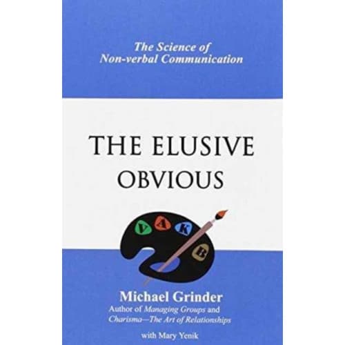 ELUSIVE OBVIOUS (häftad, eng)
