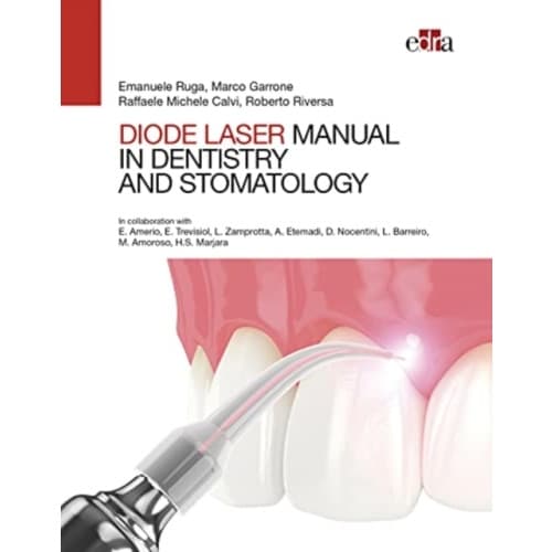 Manual of Diode Laser in Dentistry and Stomatology (inbunden, eng)