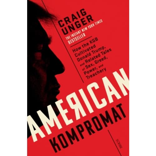 American Kompromat (häftad, eng)