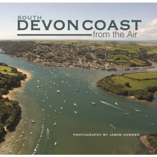 South Devon Coast from the Air (inbunden, eng)