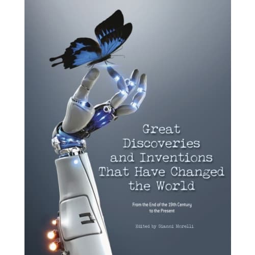 Great Discoveries and Inventions That Changed the World (inbunden, eng)