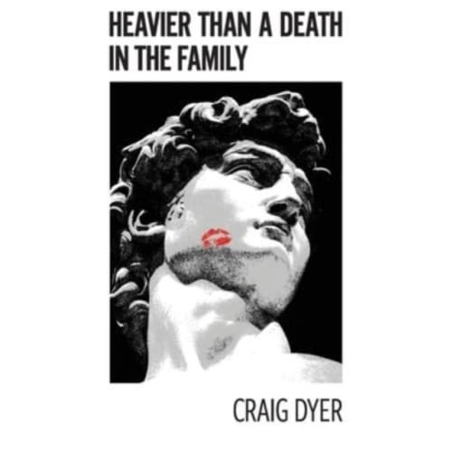 Heavier Than a Death in the Family (häftad, eng)