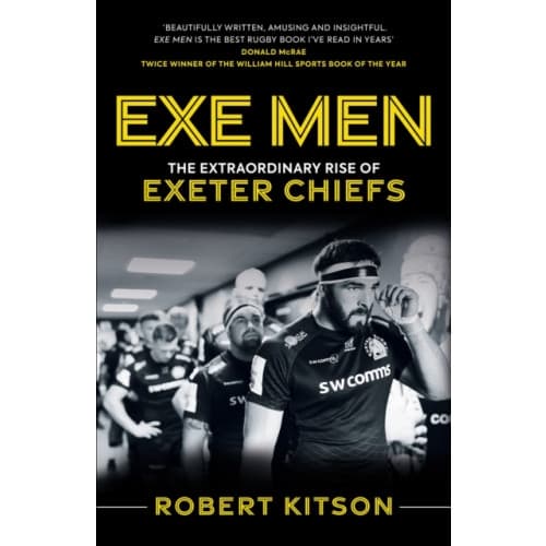 Exe Men (häftad, eng)