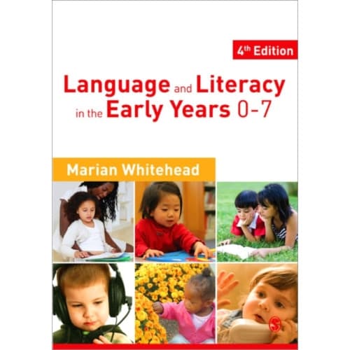 Language & Literacy in the Early Years 0-7 (häftad, eng)