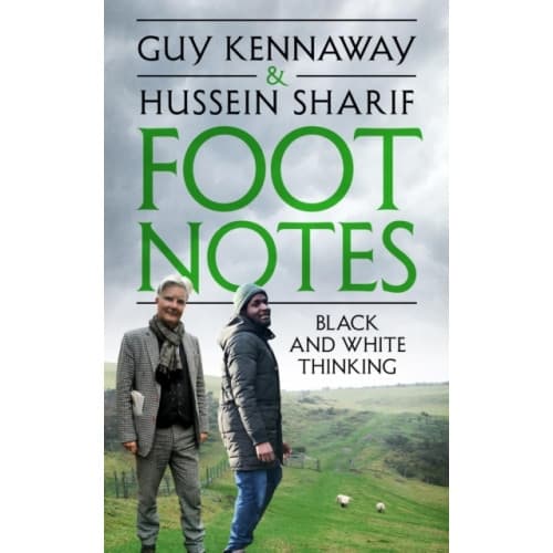 Foot Notes (inbunden, eng)