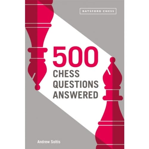 500 Chess Questions Answered (häftad, eng)