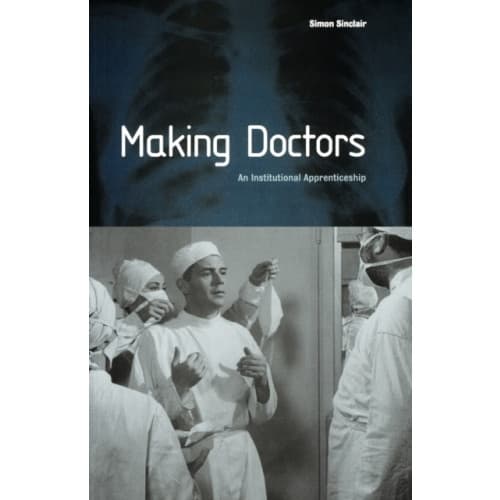 Making Doctors (häftad, eng)