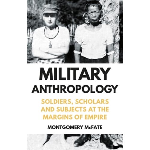 Military Anthropology (inbunden, eng)