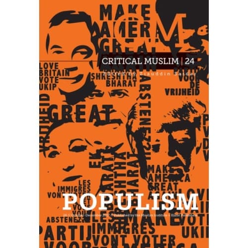 Critical Muslim 24 (häftad, eng)