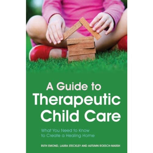 A Guide to Therapeutic Child Care (häftad, eng)