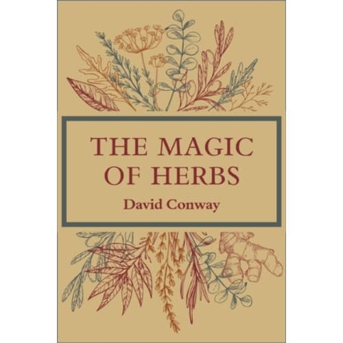 The Magic of Herbs (häftad, eng)