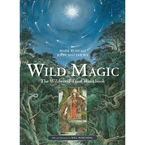 Wild Magic (häftad, eng)