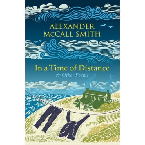 In a Time of Distance (inbunden, eng)