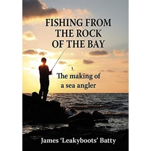 Fishing from the Rock of the Bay (inbunden, eng)