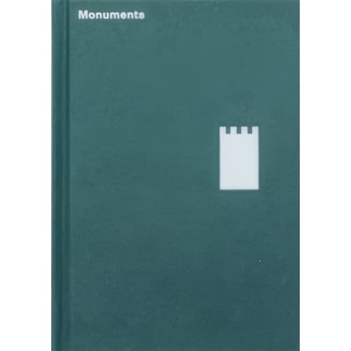 Monuments (inbunden, eng)