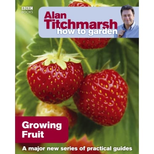Alan Titchmarsh How to Garden: Growing Fruit (häftad, eng)