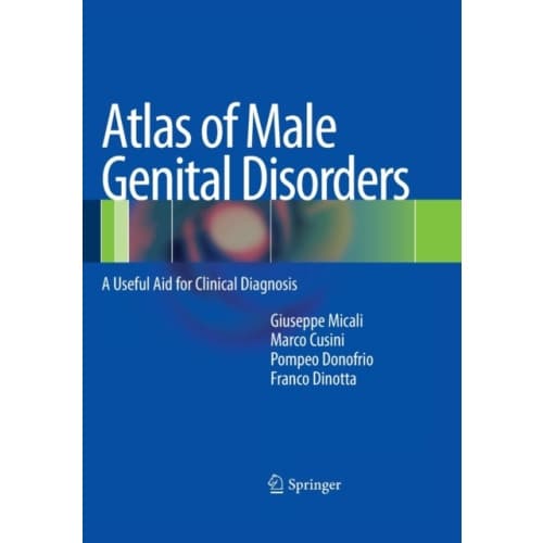 Atlas of Male Genital Disorders (häftad, eng)