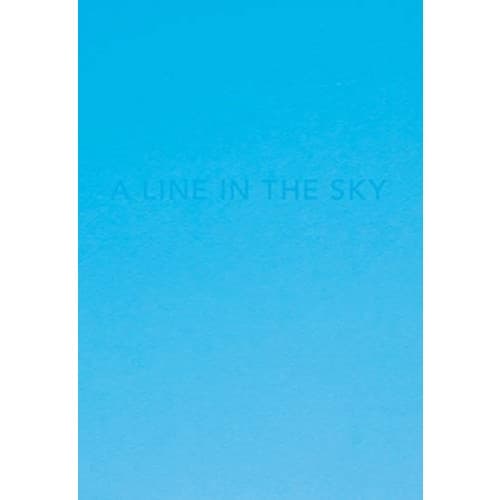 Caleb Cain Marcus: A line in the sky (häftad, eng)