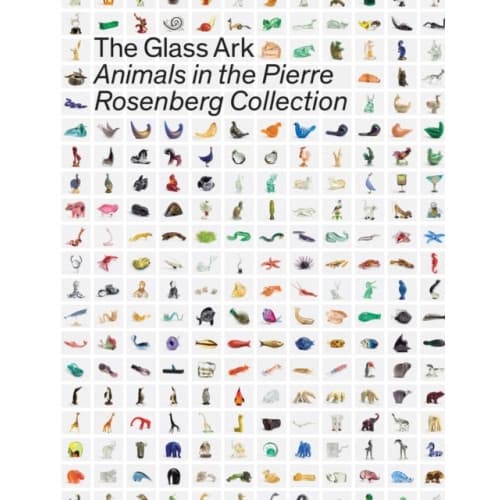 The Glass Ark (inbunden, eng)