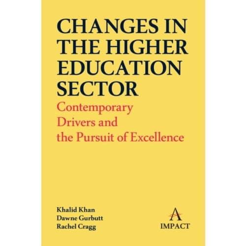 Changes in the Higher Education Sector (häftad, eng)