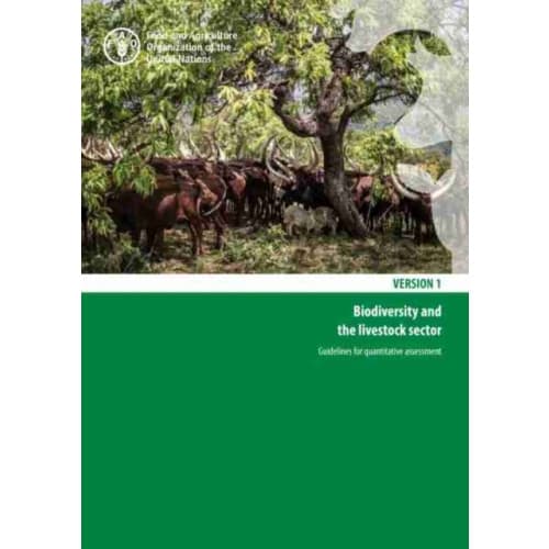 Biodiversity and the livestock sector (häftad, eng)