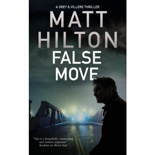 False Move (häftad, eng)