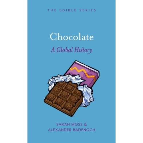 Chocolate (inbunden, eng)