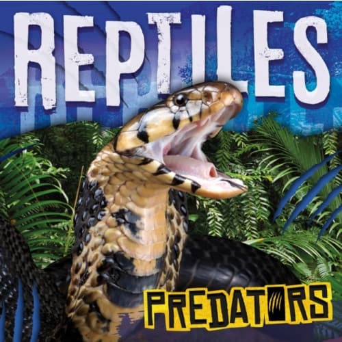 Reptiles (inbunden, eng)