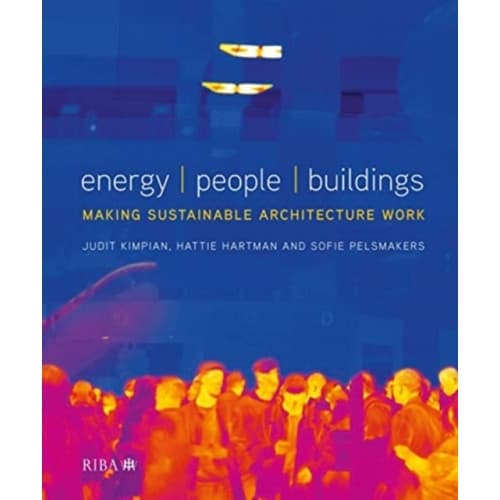 Energy / People / Buildings (inbunden, eng)