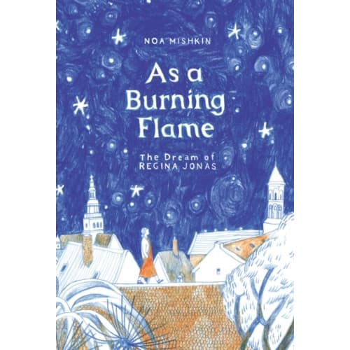 As a Burning Flame (häftad, eng)