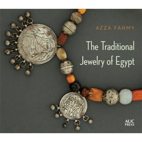 The Traditional Jewelry of Egypt (inbunden, eng)