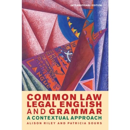 Common Law Legal English and Grammar (häftad, eng)