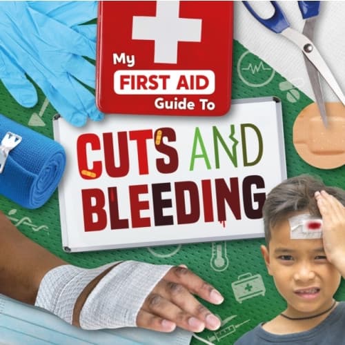 Cuts and Bleeding (inbunden, eng)